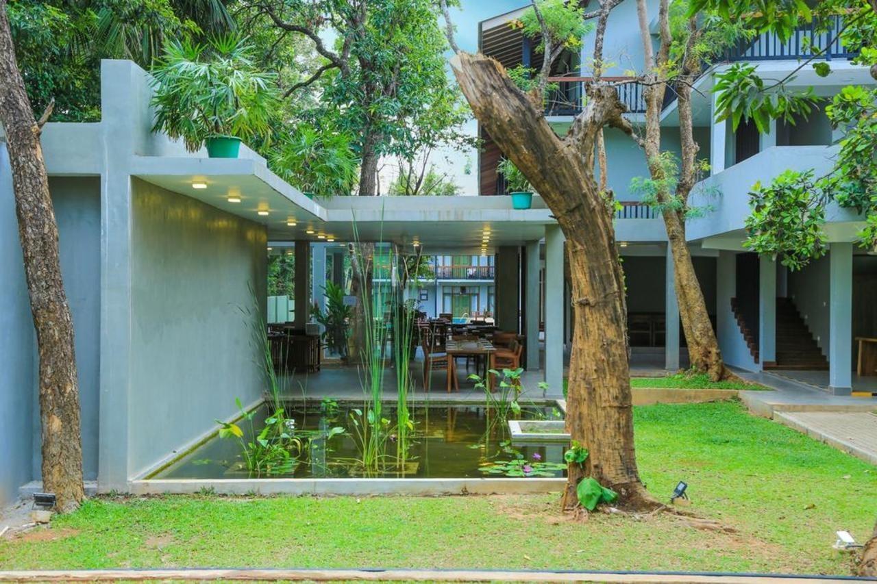 סיגירייה Fresco Water Villa מראה חיצוני תמונה