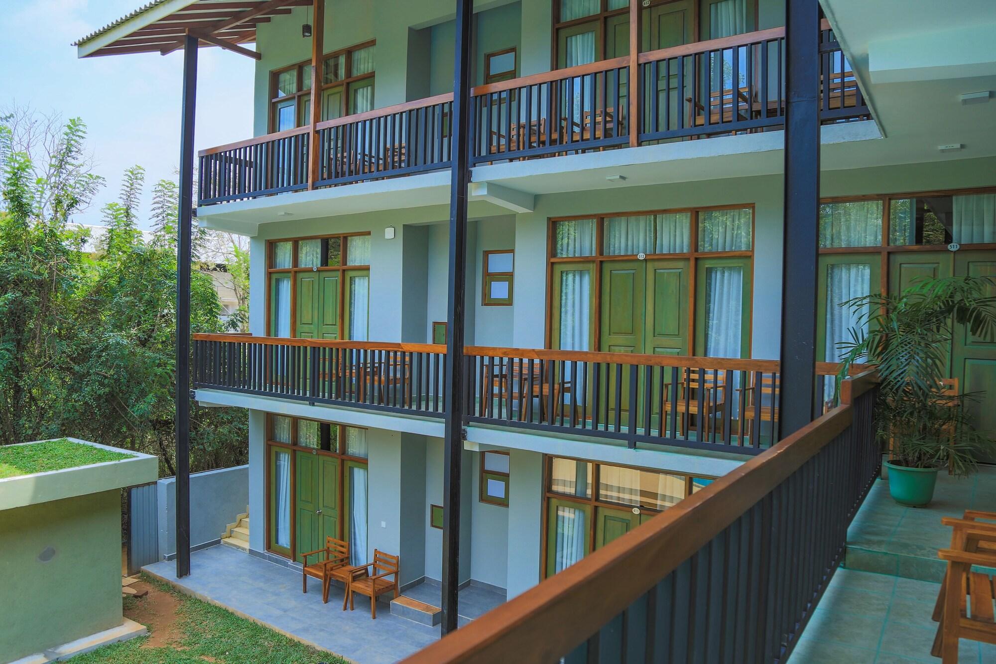 סיגירייה Fresco Water Villa מראה חיצוני תמונה