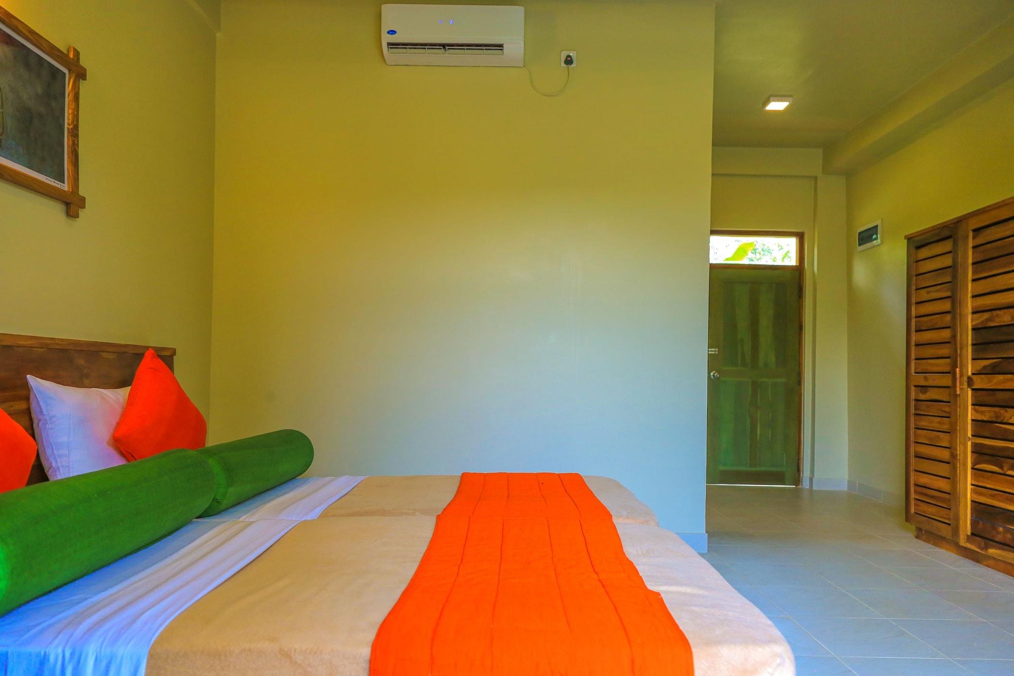 סיגירייה Fresco Water Villa מראה חיצוני תמונה