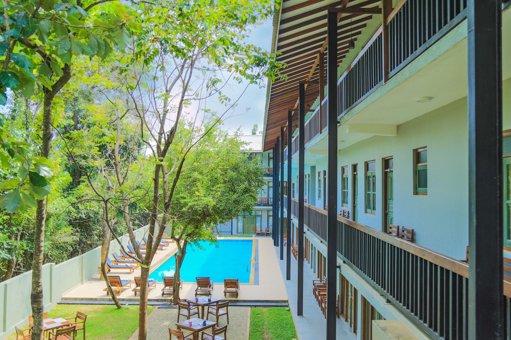 סיגירייה Fresco Water Villa מראה חיצוני תמונה