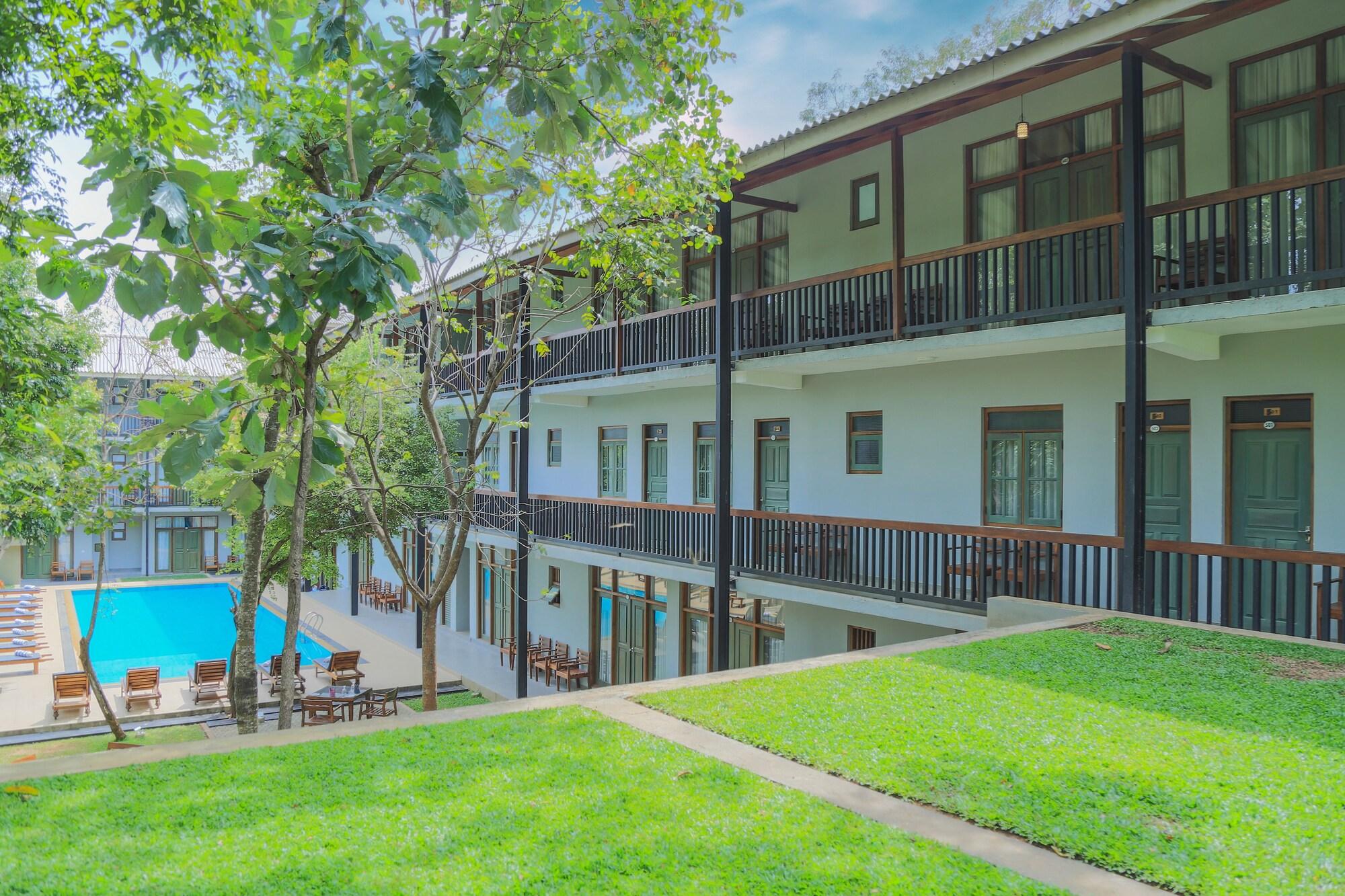 סיגירייה Fresco Water Villa מראה חיצוני תמונה