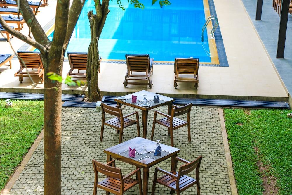 סיגירייה Fresco Water Villa מראה חיצוני תמונה