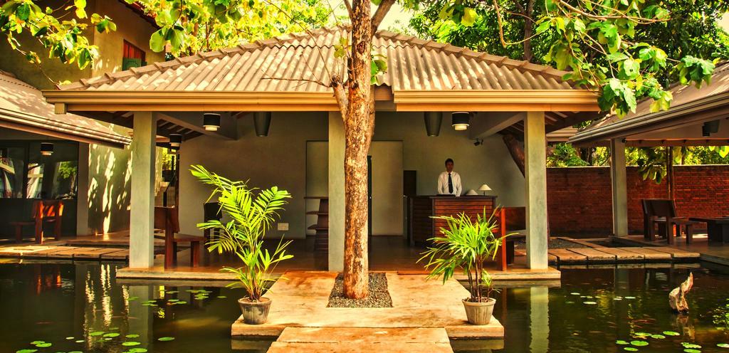 סיגירייה Fresco Water Villa מראה חיצוני תמונה