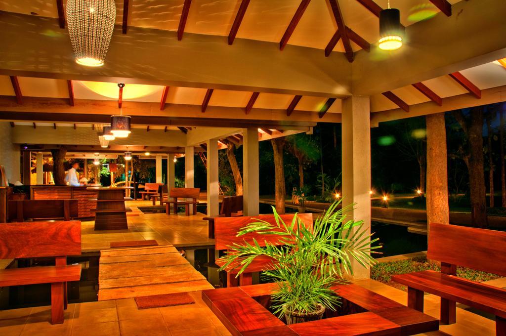 סיגירייה Fresco Water Villa מראה חיצוני תמונה