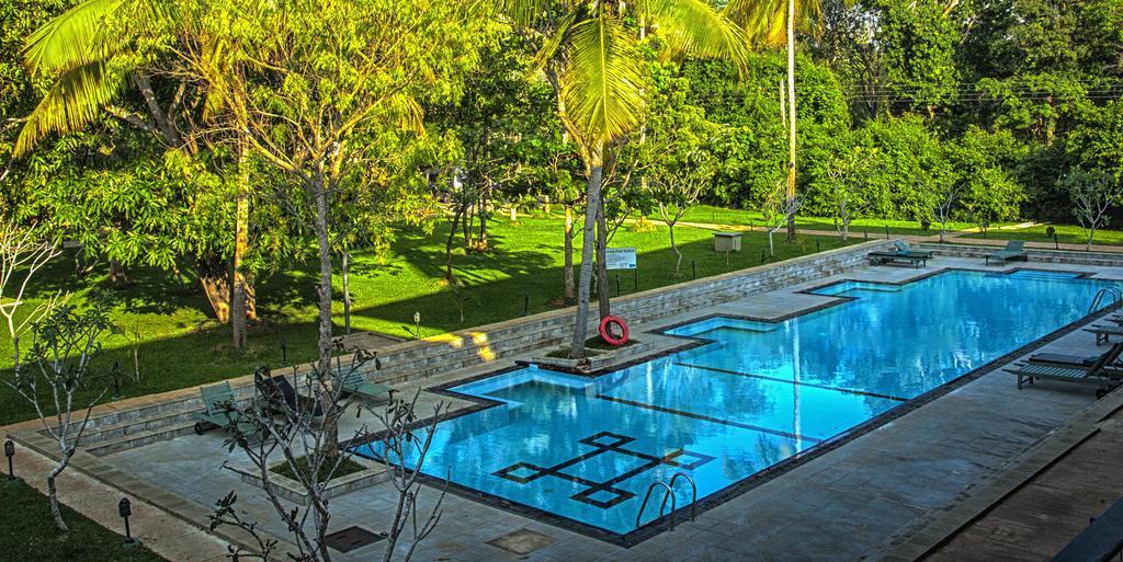 סיגירייה Fresco Water Villa מראה חיצוני תמונה