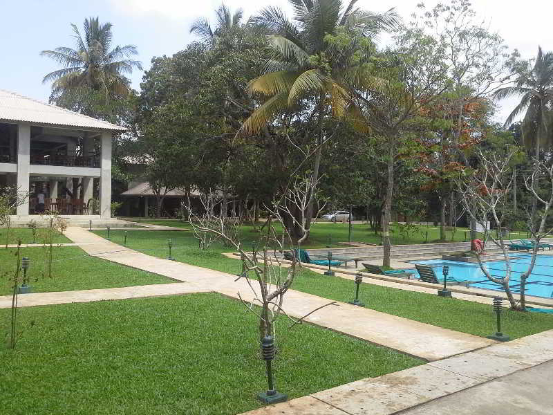 סיגירייה Fresco Water Villa מראה חיצוני תמונה