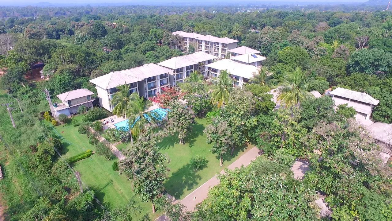 סיגירייה Fresco Water Villa מראה חיצוני תמונה