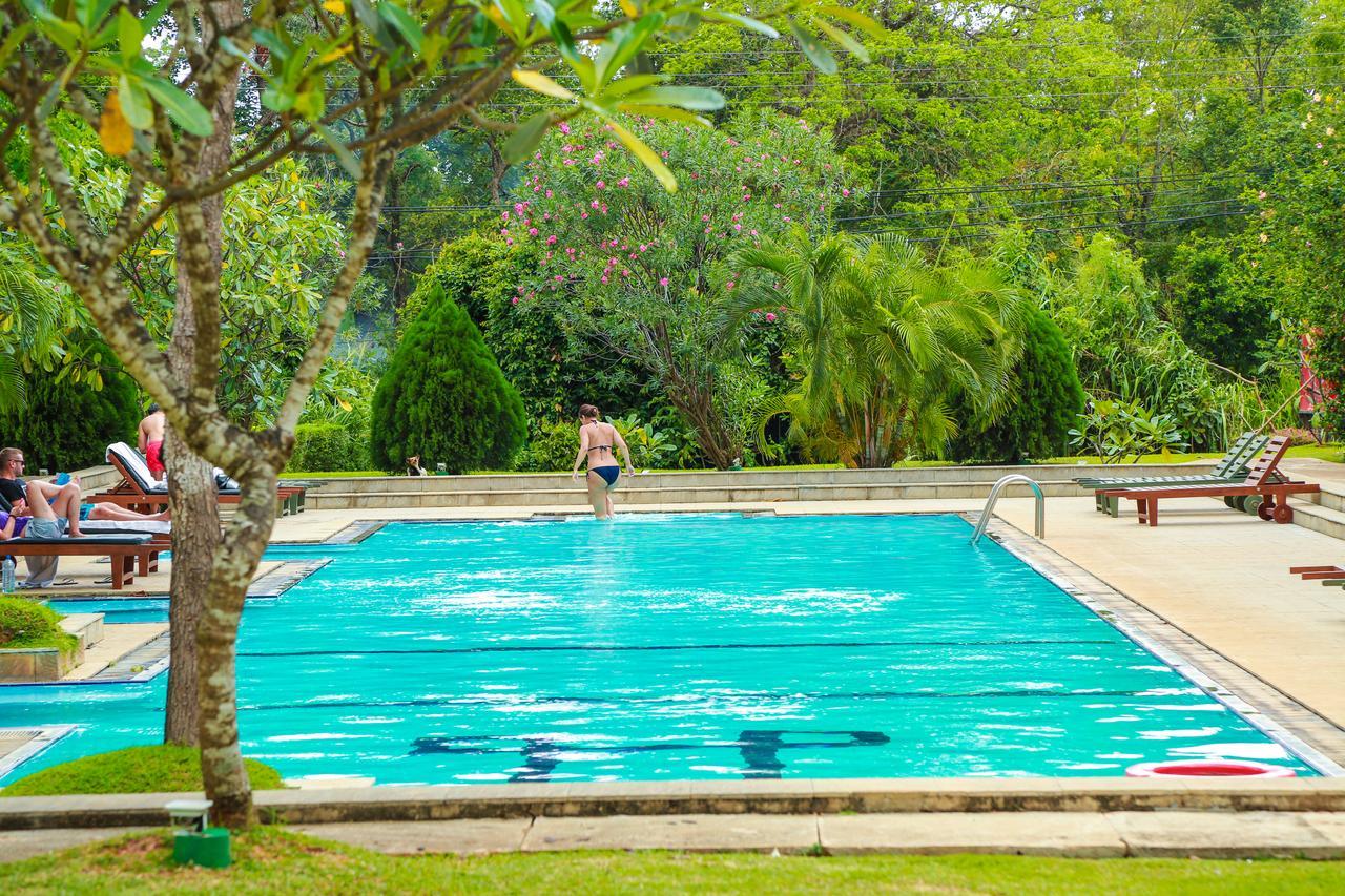 סיגירייה Fresco Water Villa מראה חיצוני תמונה