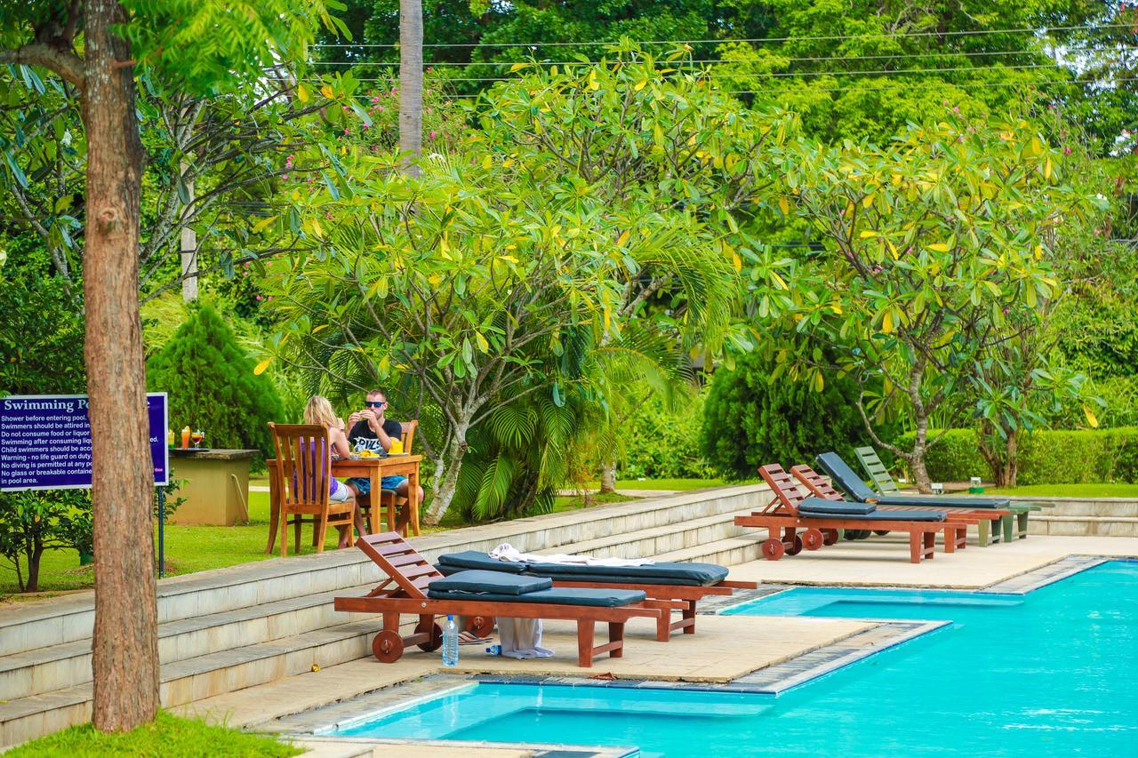 סיגירייה Fresco Water Villa מראה חיצוני תמונה