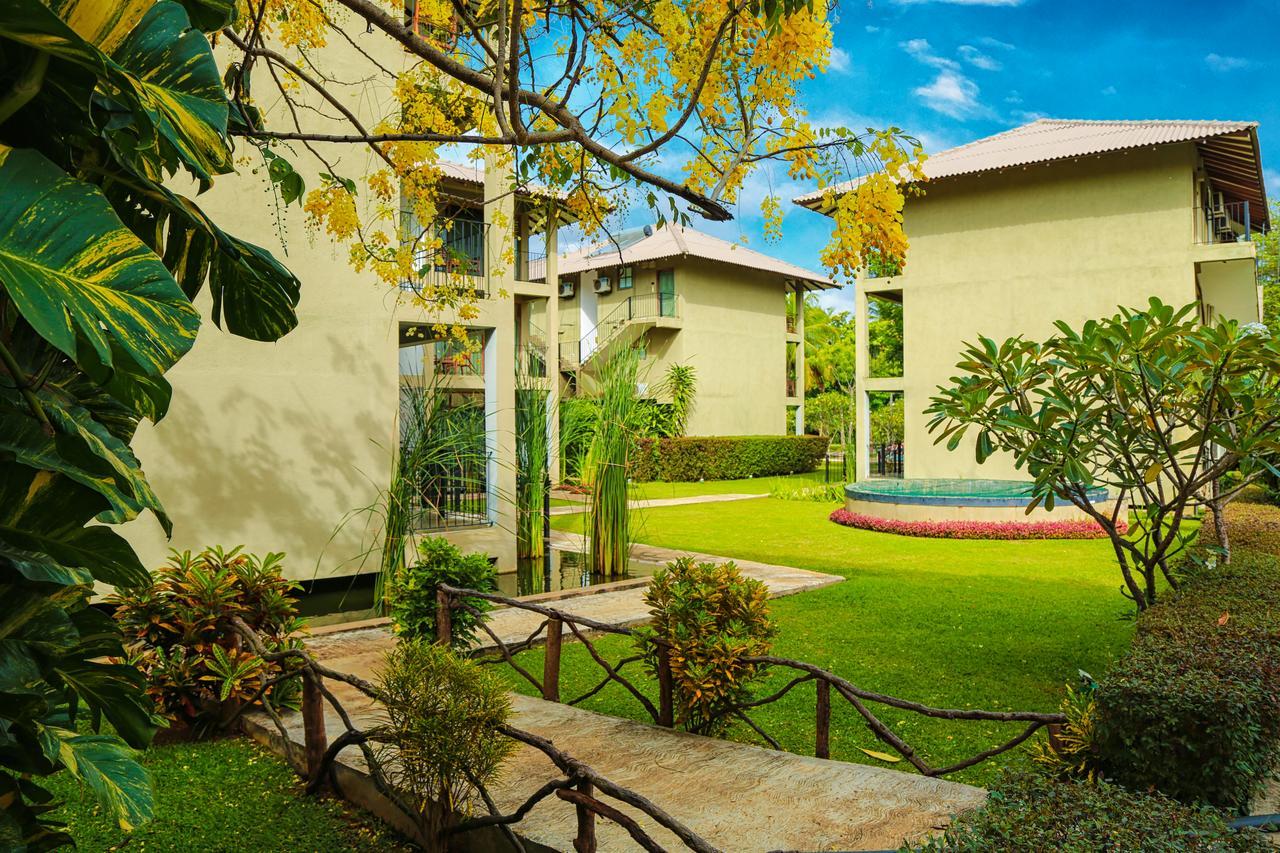 סיגירייה Fresco Water Villa מראה חיצוני תמונה