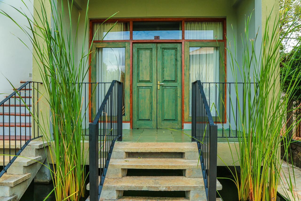 סיגירייה Fresco Water Villa מראה חיצוני תמונה