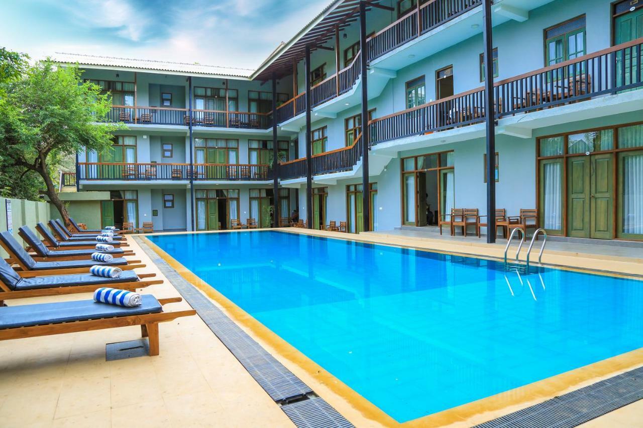 סיגירייה Fresco Water Villa מראה חיצוני תמונה